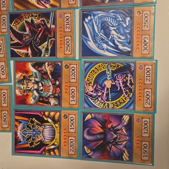 Yu-Gi-Oh cards - Picture 3 of 8
